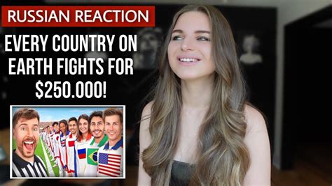every country on earth fights for $250 000|MrBeast breaks yet another record with worldwide challenge video.